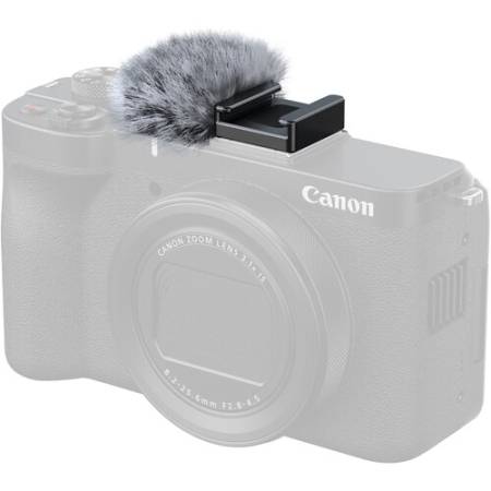 SmallRig 5989 - futrzana osłona przeciwwietrzna do Canon PowerShot V1